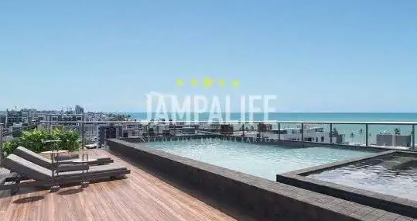 Apartamento com 2 dormitórios à venda, 50,99 m² por r$ 600.000,00 - jardim oceania - joão pessoa/pb