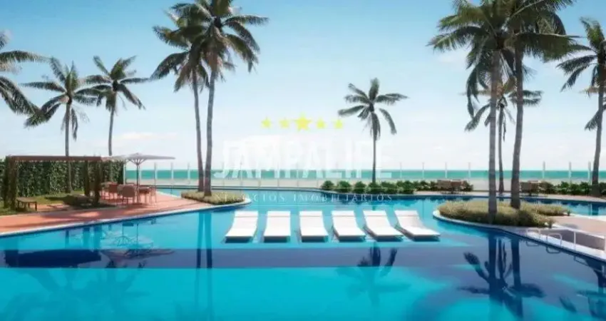 Apartamento com 2 dormitórios à venda, 64 m² por r$ 1.006.000,00 - ponta do seixas - joão pessoa/pb