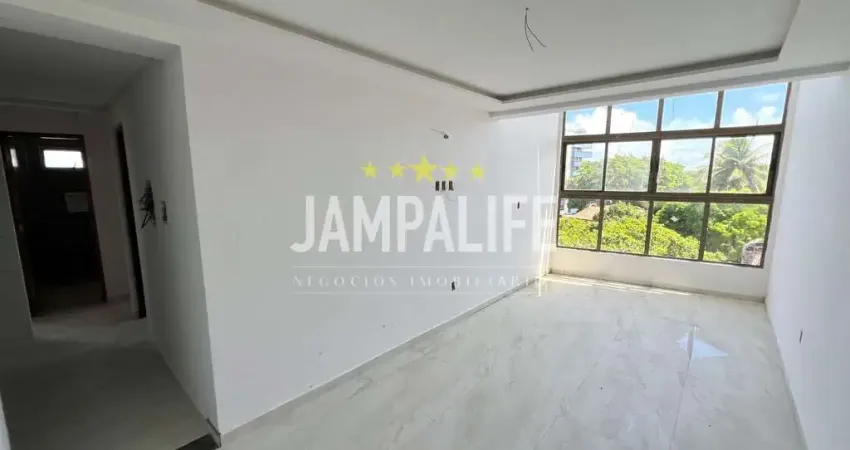 Cobertura com 2 dormitórios à venda, 134 m² por r$ 900.000,00 - loteamento bela vista - cabedelo/pb