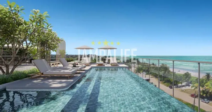 Apartamento com 2 dormitórios à venda, 58,12 m² por r$ 799.000,00 - formosa - cabedelo/pb