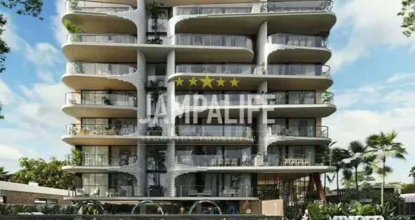 Apartamento com 3 quartos à venda no Camboinha, Cabedelo 