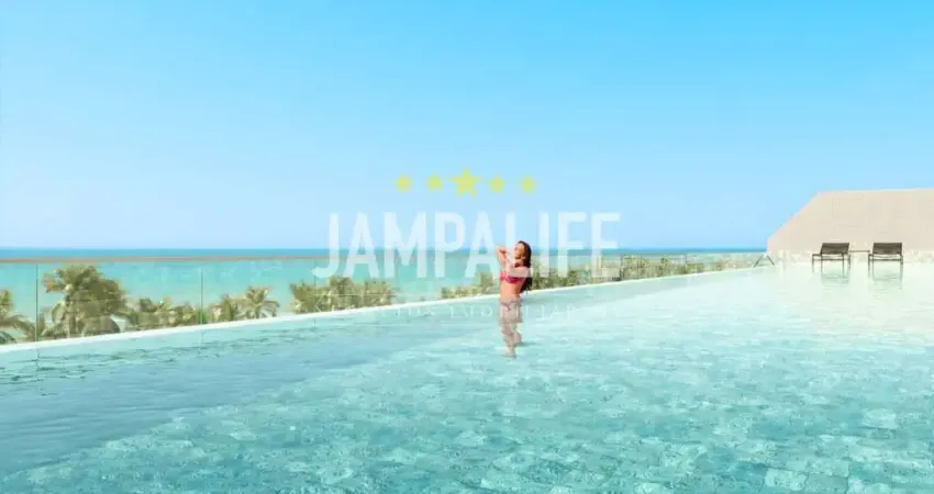 Apartamento com 2 quartos à venda no Recanto do Poço, Cabedelo