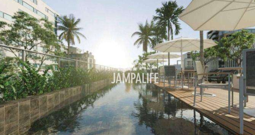 Apartamento com 3 dormitórios à venda, 103 m² por R$ 986.000,00 - Bairro dos Estados - João Pessoa/PB