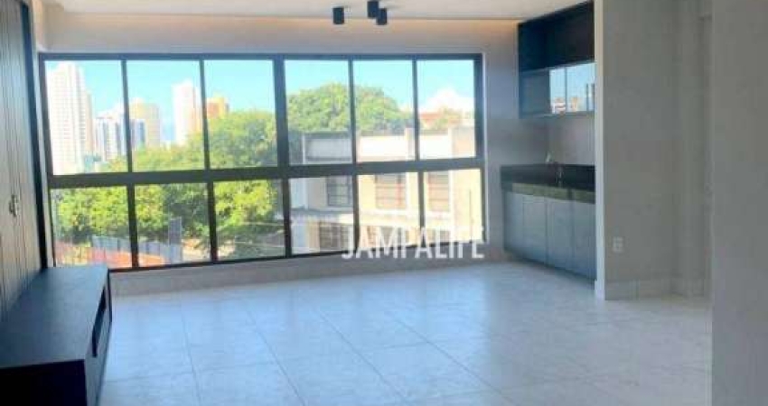 Apartamento com 3 dormitórios à venda, 133 m² por R$ 1.186.000,00 - Brisamar - João Pessoa/PB