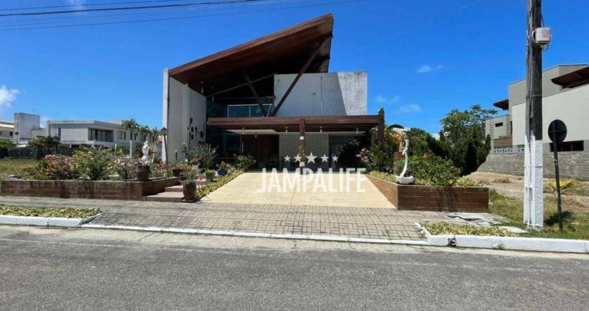 Maravilhosa casa no condominio Bougainville em João Pessoa