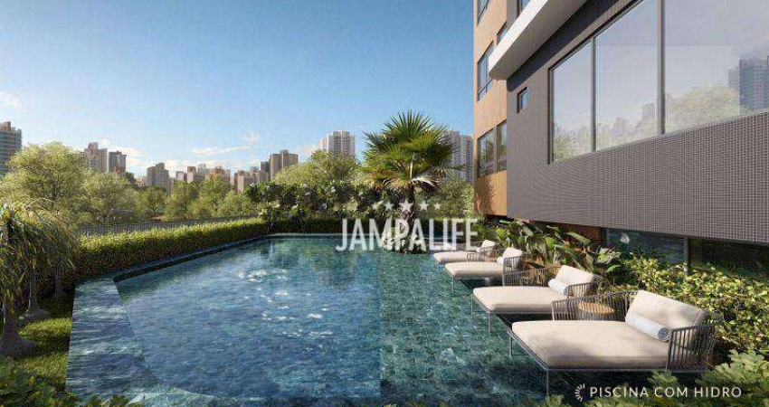 Apartamento com 3 quartos à venda na Rua Marinésio da Cunha Moreno, Jardim Oceania, João Pessoa