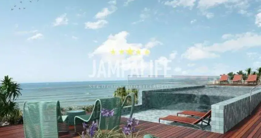 Apartamento com 2 dormitórios à venda, 98,83 m² por r$ 1.319.000,00 - cabo branco - joão pessoa/pb