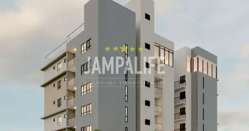 Apartamento com 3 dormitórios à venda, 64 m² por R$ 435.000,00 - Portal Do Poço - Cabedelo/PB