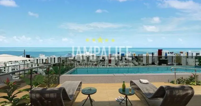 Apartamento com 3 quartos à venda no Bessa, João Pessoa 