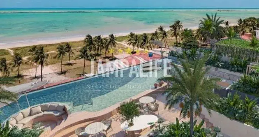 Apartamento com 4 dormitórios à venda, 214 m² por r$ 2.702.000,00 - camboinha - cabedelo/pb