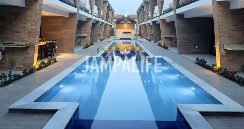 Casa com 3 dormitórios à venda, 134 m² por r$ 590.000,00 - camboinha - cabedelo/pb