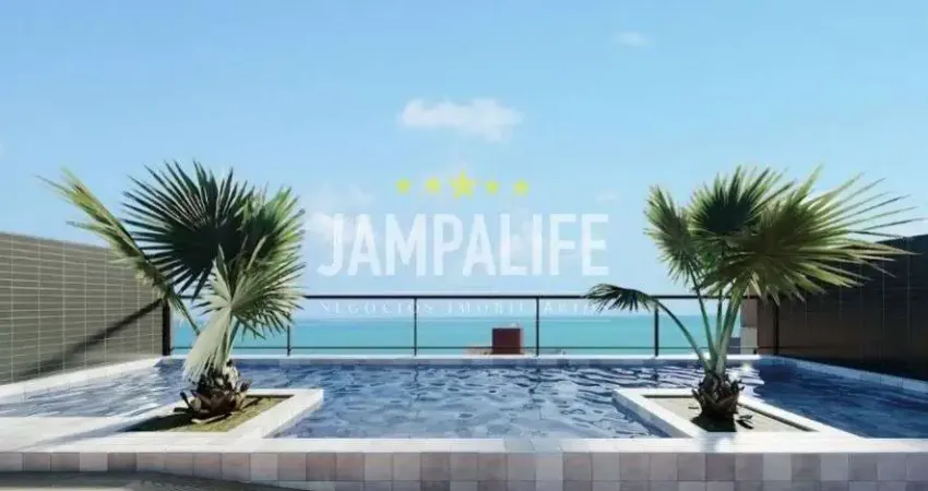 Apartamento com 3 dormitórios à venda, 78 m² por r$ 727.000,00 - bessa - joão pessoa/pb