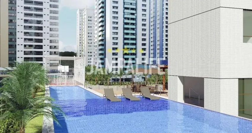 Apartamento com 3 dormitórios à venda, 93,52 m² por r$ 1.080.000,00 - tambaú - joão pessoa/pb