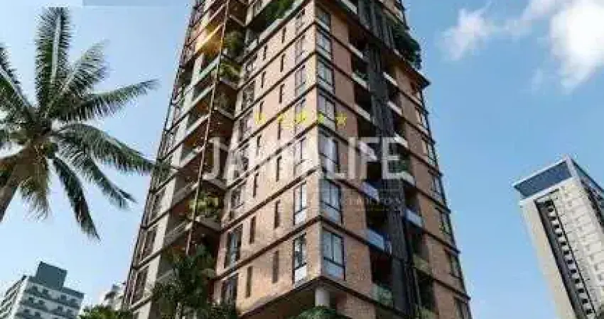 Apartamento com 2 dormitórios à venda, 59,44 m² por r$ 637.000,00 - miramar - joão pessoa/pb