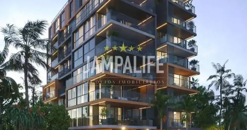 Apartamento com 3 quartos à venda no Camboinha, Cabedelo 