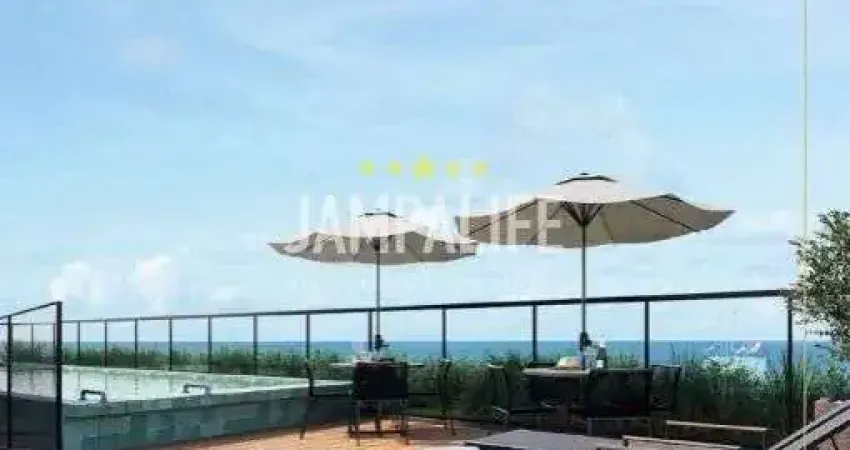 Apartamento com 2 dormitórios à venda, 56 m² por R$ 497.000,00 - Manaíra - João Pessoa/PB