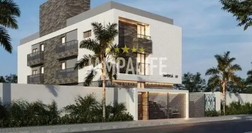 Apartamento com 2 dormitórios à venda, 50 m² por R$ 379.000,00 - Bancários - João Pessoa/PB