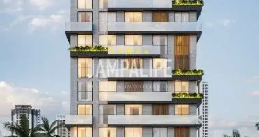 Apartamento com 1 dormitório à venda, 20,05 m² -jardim oceania - joão pessoa/pb