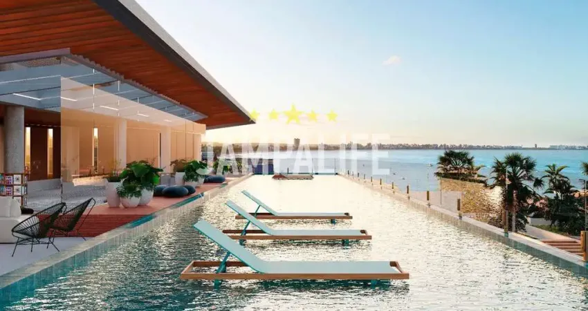 Apartamento com 2 dormitórios à venda, 45 m² por r$ 1.071,000,00 - jardim oceania - joão pessoa/pb