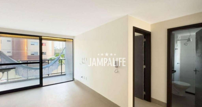 Apartamento com 3 dormitórios à venda, 66 m² por R$ 487.000,00 - Bessa - João Pessoa/PB