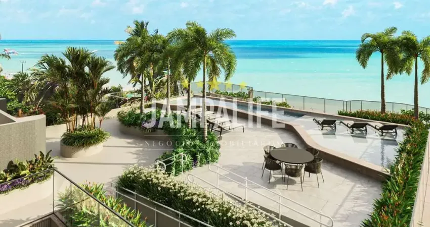 Cobertura com 3 dormitórios à venda, 239 m² por R$ 4.247.000,00 - Cabo Branco - João Pessoa/PB