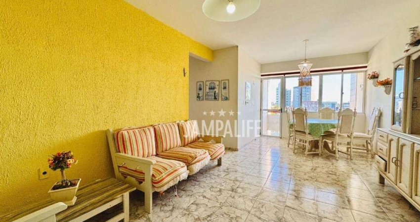 Apartamento com 3 dormitórios à venda, 95 m² por R$ 260.000,00 - Camboinha - Cabedelo/PB