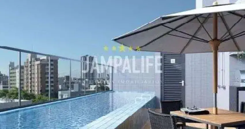 Apartamento com 3 dormitórios à venda, 122 m² por r$ 733.000,00 - bairro dos estados - joão pessoa/pb