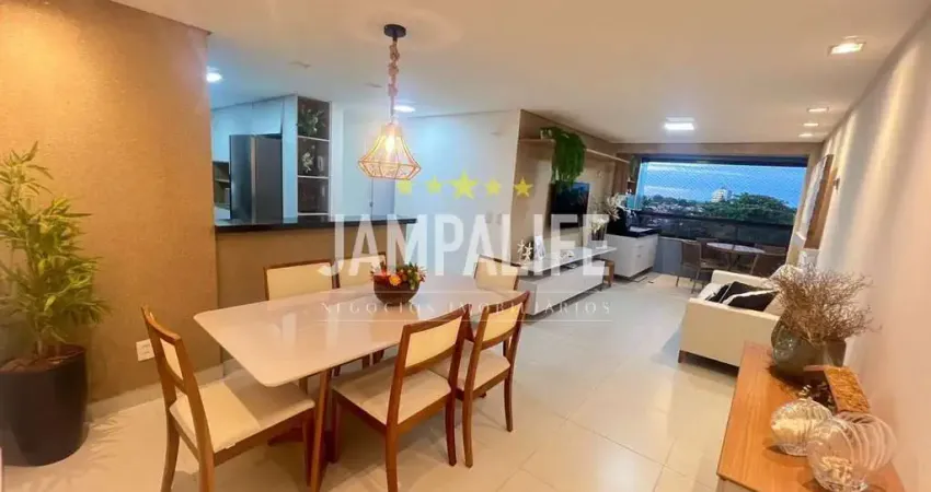 Apartamento com 3 quartos à venda no Intermares, Cabedelo