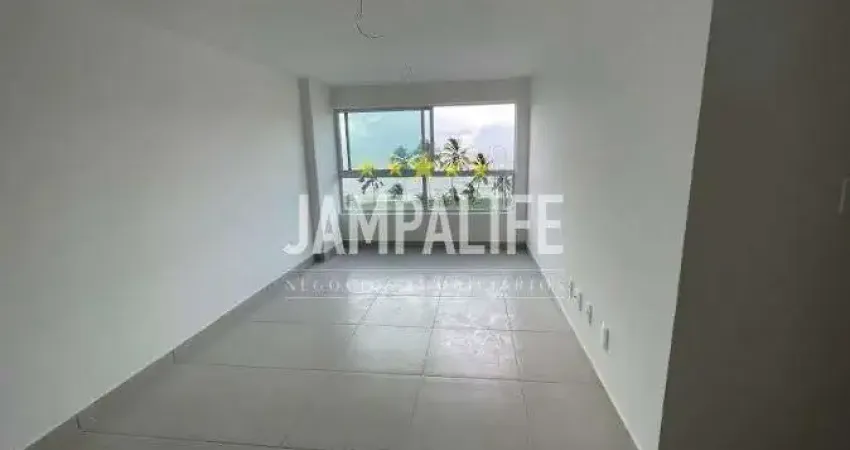Linda cobertura com vista para o mar em Cabo Branco