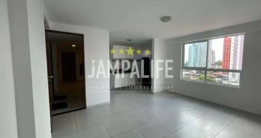 Apartamento para alugar no bairro Miramar - João Pessoa/PB