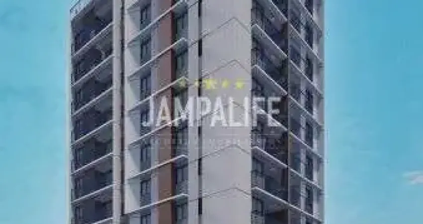 Apartamento com 2 dormitórios à venda, 48 m² por R$ 419.000,00 - Intermares - Cabedelo/PB