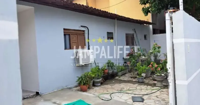 Casa com 3 dormitórios à venda, 96 m² por r$ 440.000,00 - jardim cidade universitária - joão pessoa/pb