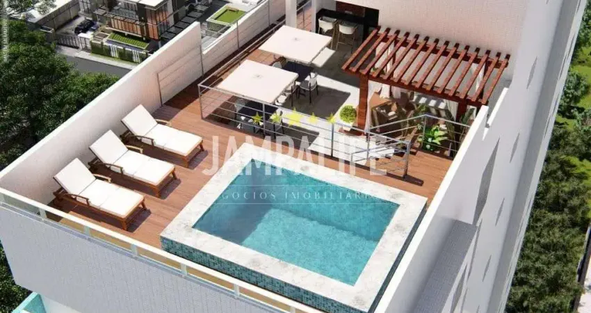 Apartamento com 2 dormitórios à venda, 56 m² por r$ 450.000,00 - jardim oceania - joão pessoa/pb