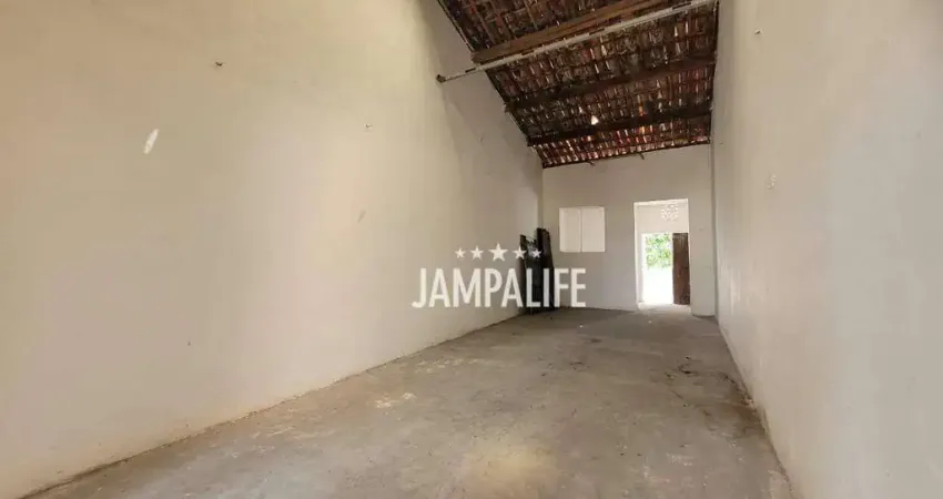 Casa com 1 dormitório à venda, 80 m² por R$ 220.000,00 - Centro - João Pessoa/PB