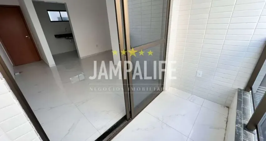 Apartamento com 3 dormitórios à venda, 73 m² por r$ 350.000,00 - portal do sol - joão pessoa/pb