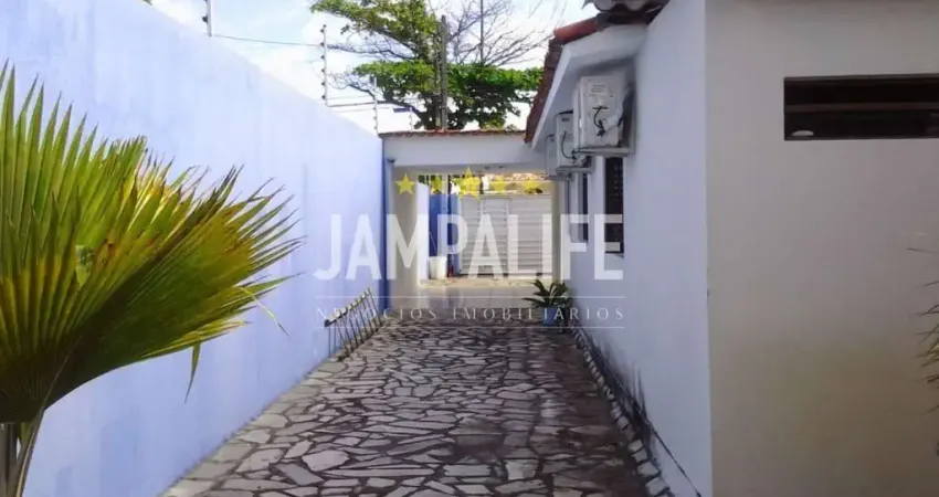 Casa com 3 dormitórios à venda, 200 m² por r$ 750.000,00 - bancários - joão pessoa/pb