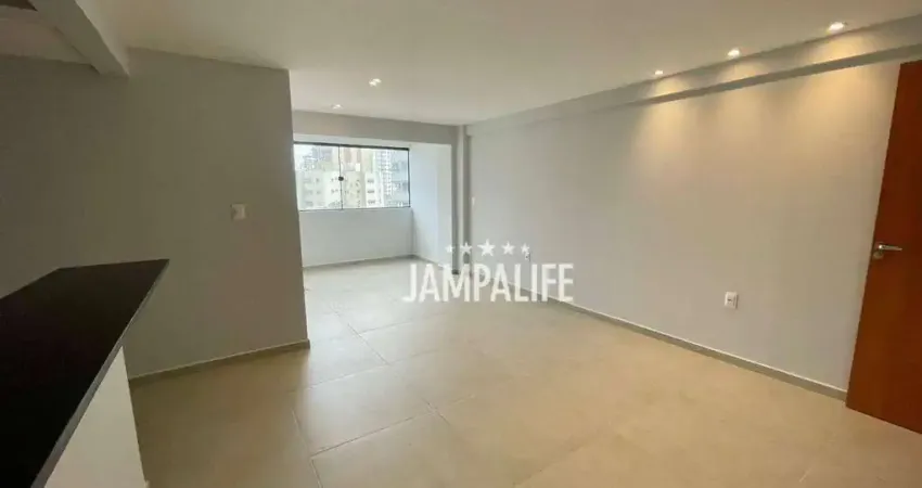 Apartamento com 3 dormitórios à venda, 98 m² por R$ 630.000,00 - Manaíra - João Pessoa/PB
