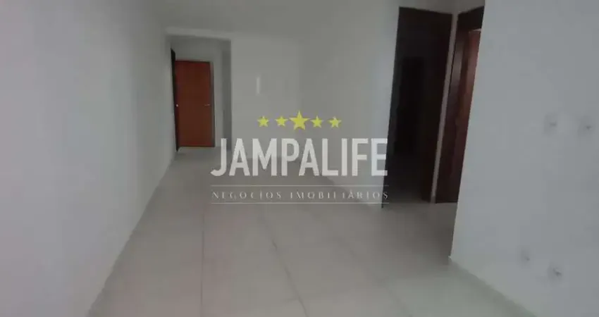 Apartamento com 2 dormitórios à venda, 54 m² por R$ 230.000,00 - Bancários - João Pessoa/PB