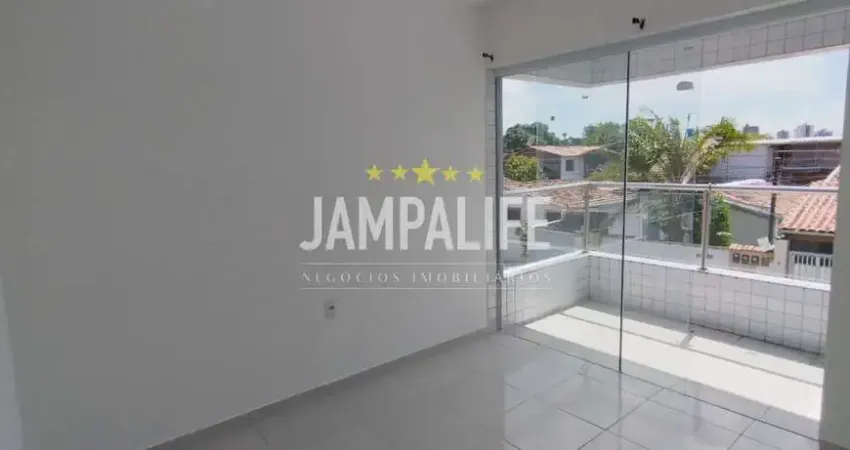 Apartamento com 2 dormitórios à venda, 52 m² por R$ 230.000,00 - Castelo Branco - João Pessoa/PB