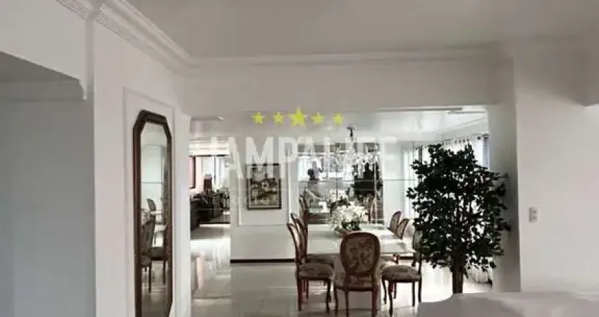 Apartamento com 4 dormitórios à venda, 200 m² por R$ 1.000.000,00 - Brisamar - João Pessoa/PB