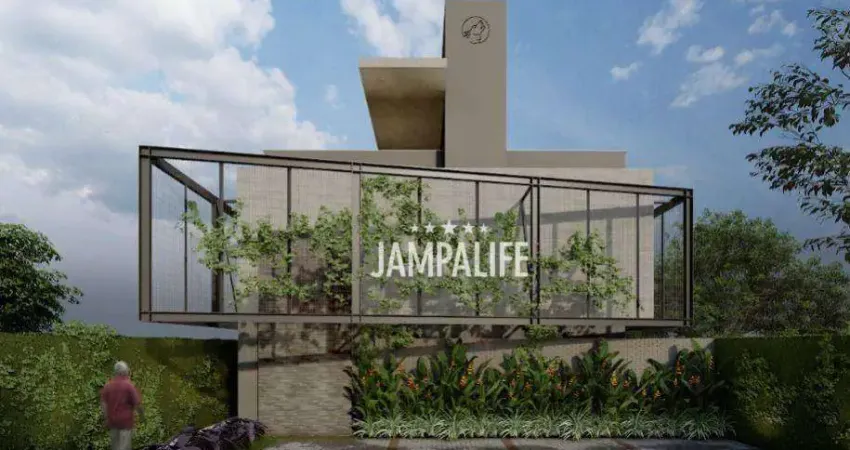 Casa com 3 dormitórios à venda, 120 m² por R$ 690.000,00 - Ipês - João Pessoa/PB