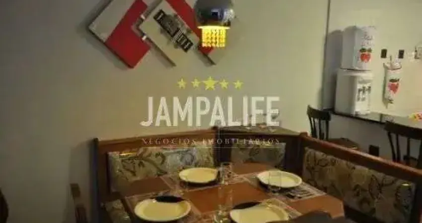 Apartamento com 1 dormitório à venda, 52 m² por R$ 455.000,00 - Bessa - João Pessoa/PB