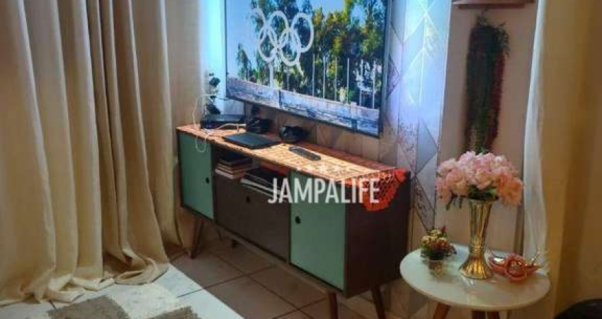 Apartamento com 4 dormitórios à venda, 100 m² por R$ 770.000,00 - Manaíra - João Pessoa/PB