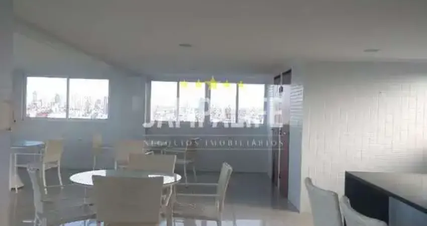 Apartamento com 3 dormitórios à venda, 77 m² por R$ 650.000,00 - Intermares - Cabedelo/PB