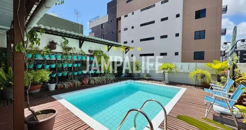 Apartamento à venda no bairro Tambaú - João Pessoa/PB