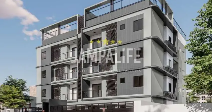 Apartamento com 2 quartos à venda no Jardim Cidade Universitária, João Pessoa