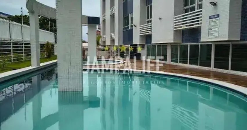 Apartamento com 2 quartos à venda no Manaíra, João Pessoa