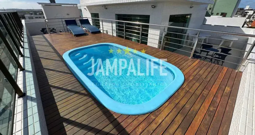 Apartamento com 3 quartos à venda no Intermares, Cabedelo