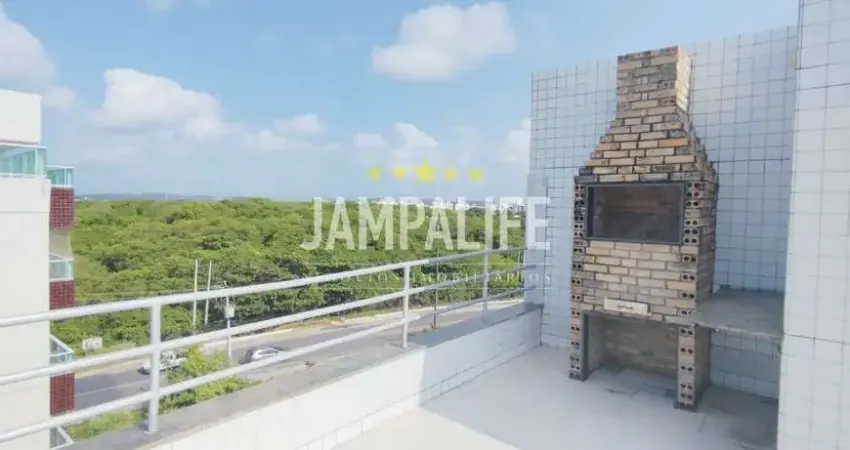 Cobertura com 4 dormitórios à venda, 364 m² por R$ 1.100.000,00 - Bessa - João Pessoa/PB