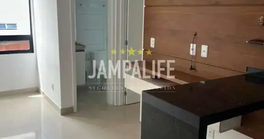 Apartamento com 1 dormitório à venda, 33 m² por R$ 270.000 - Bancários - João Pessoa/PB